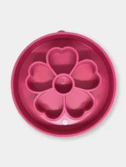 Gamelle d'enrichissement pour chien - Flower Rose - SodaPup