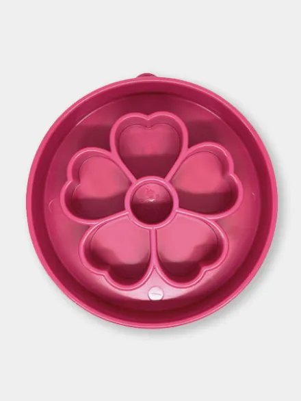Gamelle d'enrichissement pour chien - Flower Rose - SodaPup