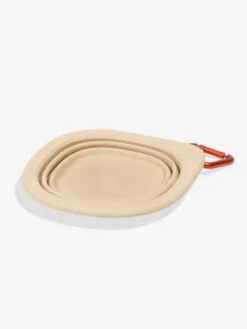 Gamelle de voyage pour chien - GoBowl Biscotti - Zee.Dog
