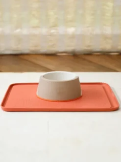 Gamelle en mélamine pour chien et chat - Desert - Zee.Dog