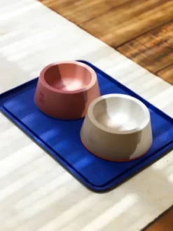 Gamelle en mélamine pour chien et chat - Terranova - Zee.Dog