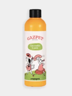 Gaspacho pour chien et chat - Gazpet Melon 🍈 et Poire 🍐 - Yogupet