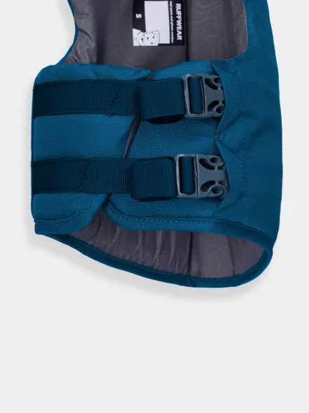 Gilet de sauvetage pour chien - Float coat Bleu - Ruffwear