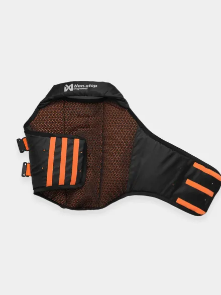 Gilet de sauvetage pour chien - Teal - Non-Stop Dogwear