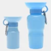 Gourde pour chien avec distributeur d’eau - Large (65 cl) Bleu - Springer
