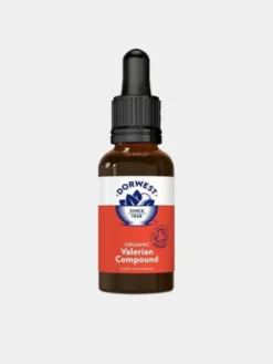 Gouttes de Valériane Dorwest - Anti-stress pour chien et chat