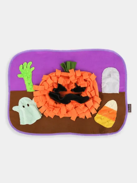 Grand Tapis de fouille snuffle mat - Halloween 👻 - Pet PLAY