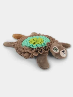 Grand Tapis de fouille snuffle mat - Ecureuil 🐿️ - pour chien et chat