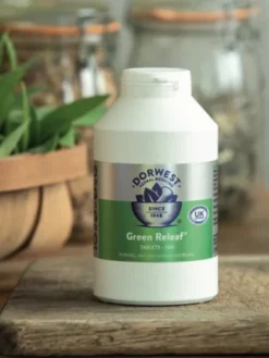 Green Releaf Dorwest (Legume's Mix) - Soulage les Articulations pour chien et chat