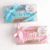 Gâteau d'anniversaire pour chien - Os Bleu 🦴🩵 - Doggye Bag