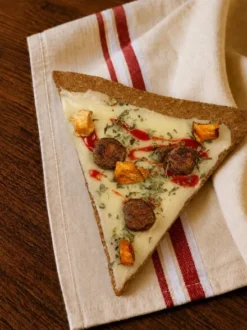 Gâteau pour chien Doggie Pizza 🍕 – Cooka's Cookies