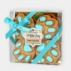 Gâteau pour chien - Paw 🐾🩵 Bleu - Doggye Bag