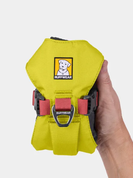 Harnais avec poignée Ruffwear - Flagline - Lichen Green