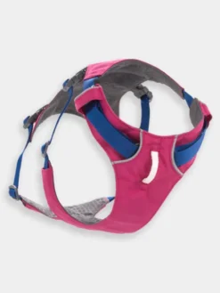 Harnais avec poignée Ruffwear - Flagline - Alpenglow Pink