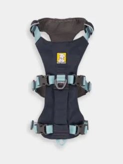 Harnais avec poignée Ruffwear - Flagline - Basalt Gray