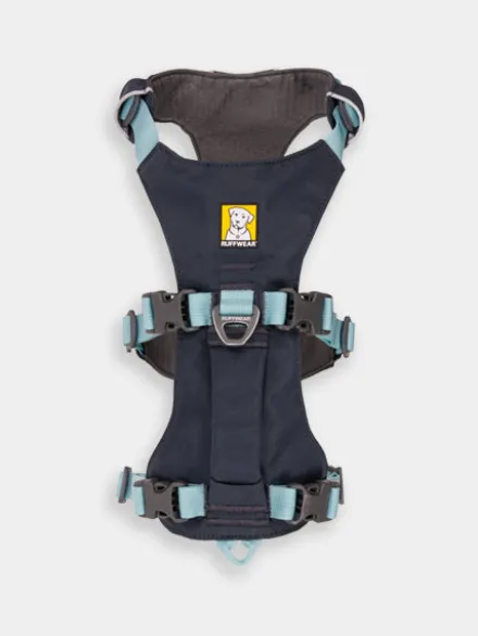 Harnais avec poignée Ruffwear - Flagline - Basalt Gray