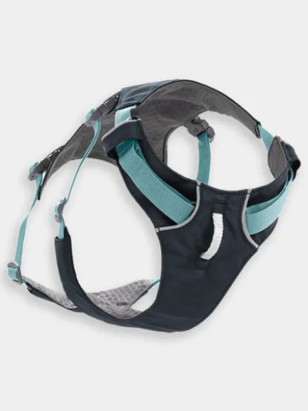Harnais avec poignée Ruffwear - Flagline - Basalt Gray