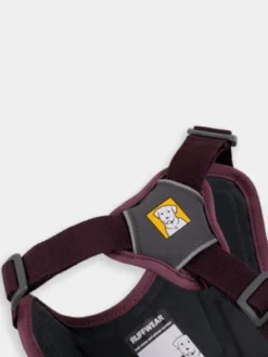 Harnais avec poignée Ruffwear - Webmaster - Purple Rain