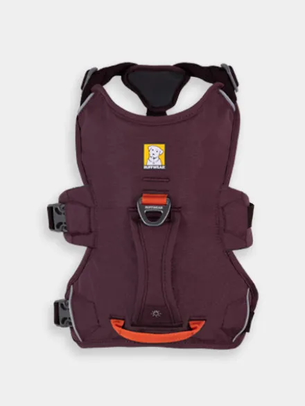 Harnais avec poignée Ruffwear - Webmaster - Purple Rain