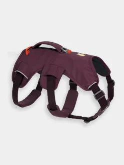 Harnais avec poignée Ruffwear - Webmaster - Purple Rain