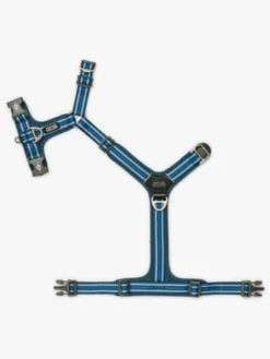 Harnais Bleu pour chien - Comfort Walk Air 3.0 - DOG Copenhagen