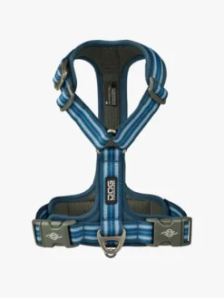 Harnais Bleu pour chien - Comfort Walk Air 3.0 - DOG Copenhagen