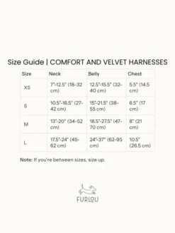 Harnais en H pour chien - Sherpa Noir - Furlou