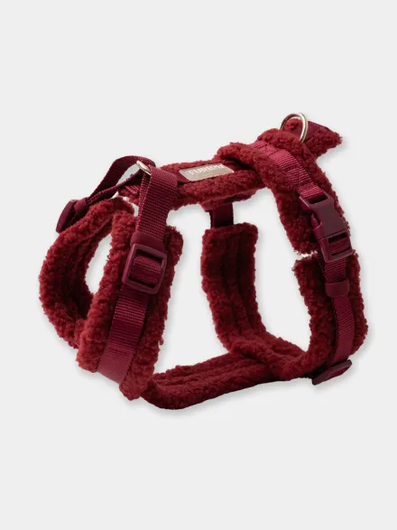 Harnais en H pour chien - Sherpa Bordeau - Furlou