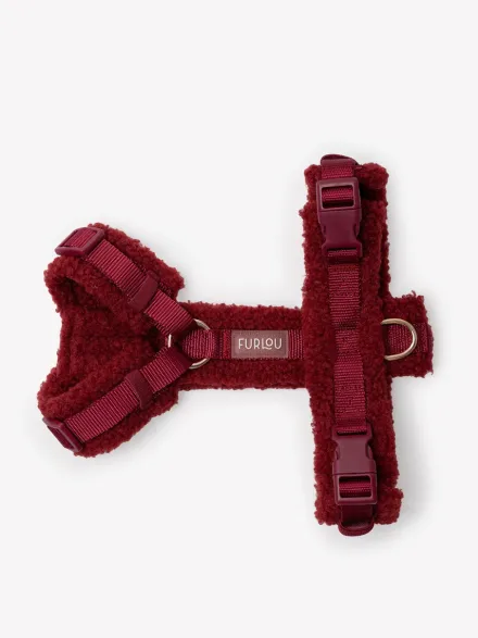 Harnais en H pour chien - Sherpa Bordeau - Furlou