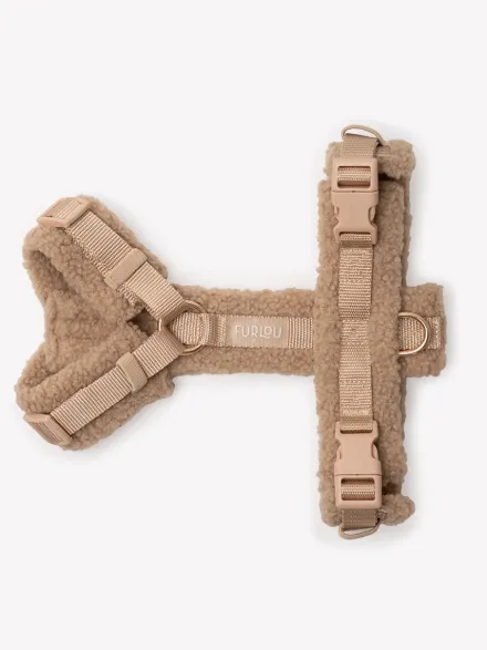 Harnais en H pour chien - Sherpa Sand - Furlou