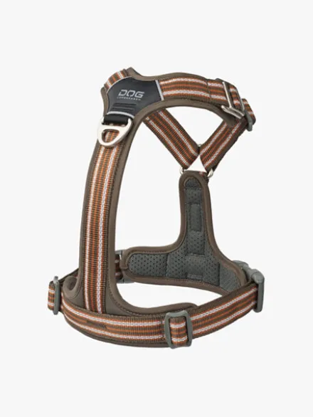 Harnais Marron pour chien - Comfort Walk Air 3.0 - DOG Copenhagen
