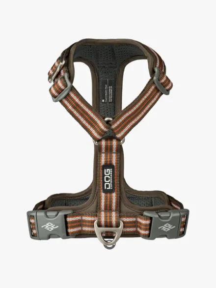 Harnais Marron pour chien - Comfort Walk Air 3.0 - DOG Copenhagen