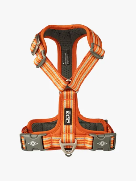 Harnais Orange pour chien - Comfort Walk Air 3.0 - DOG Copenhagen