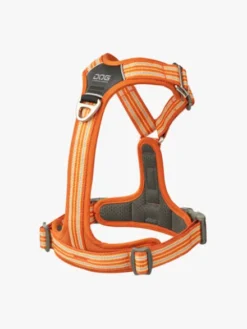Harnais Orange pour chien - Comfort Walk Air 3.0 - DOG Copenhagen
