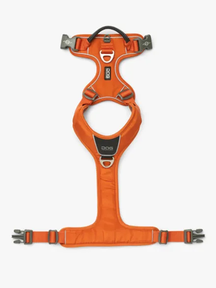 Harnais Orange pour chien - Comfort Walk Pro - DOG Copenhagen
