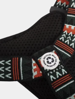 Harnais original pour chien motif Woodland - Woolly Wolf