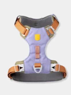 Harnais pour chien Alpha 360 - Lavender Mix - Woolly Wolf