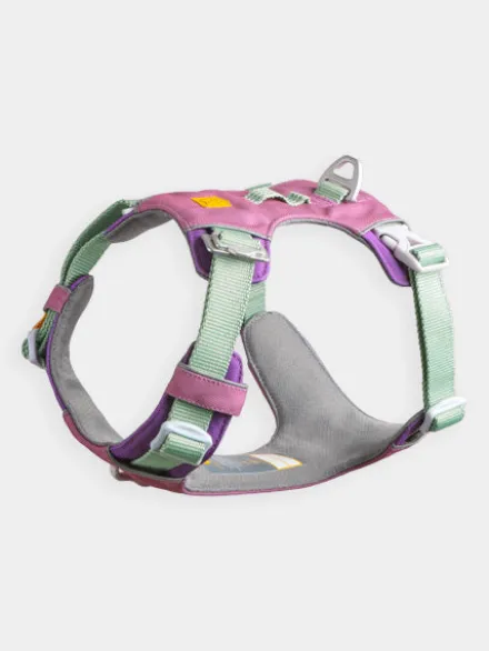 Harnais pour chien Alpha 360 - Mauve Mix - Woolly Wolf