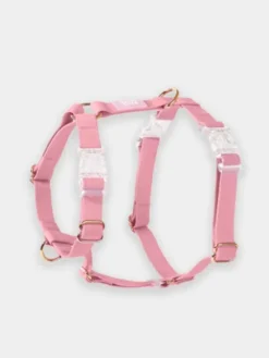 Harnais pour chien Cloud Lite - Rose Parfait - Shop Sunny Tails