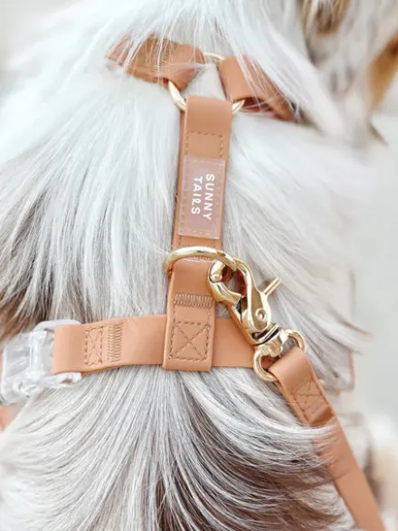 Harnais pour chien Cloud Lite - Chai - Shop Sunny Tails