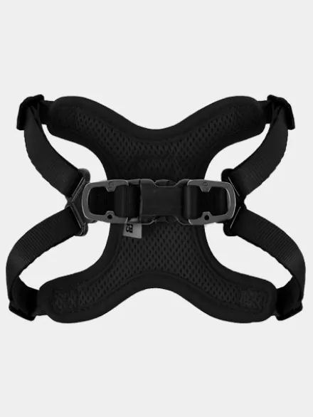 Harnais pour chien Confort Charlie's Backyard - Noir