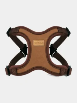 Harnais pour chien Confort Charlie's Backyard - Marron