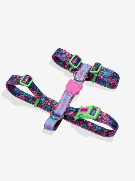 Harnais pour chien en H - Aerobic - Reebok x Zee.dog