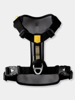 Harnais pour chien Roam Harness - Black Ripple - Woolly Wolf