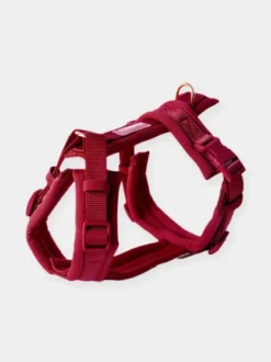 Harnais pour chien ultra léger Comfort - Bordeaux - Furlou