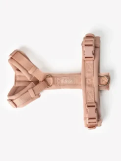 Harnais pour chien ultra léger Comfort - Rose - Furlou