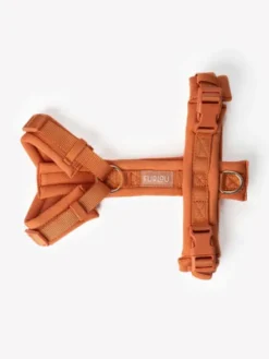 Harnais pour chien ultra léger Comfort - Terracotta - Furlou