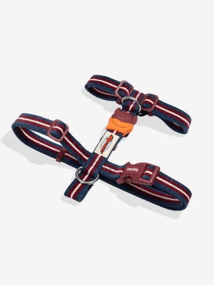 Harnais pour chien - Velvet Vibes Dropout - Zee.Dog