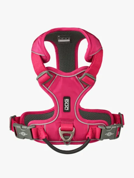 Harnais Rose pour chien - Comfort Walk Pro 3.0 - DOG Copenhagen