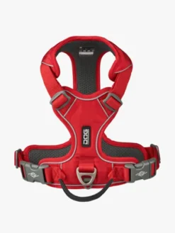 Harnais Rouge pour chien - Comfort Walk Pro 3.0 - DOG Copenhagen